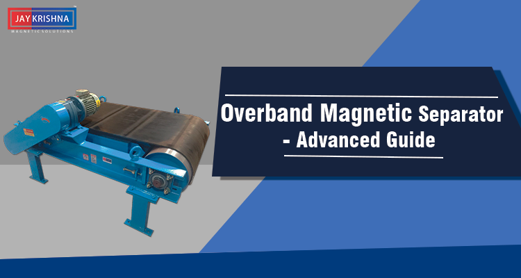 Magnetic Overband Separator